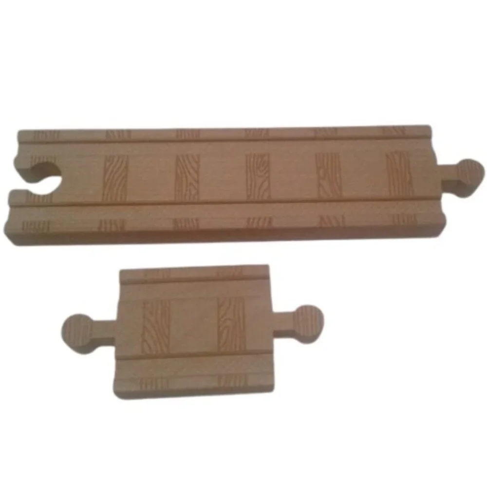 Thomas Train Wooden Tracks 2 sided 2 pcs